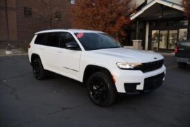 2024 Jeep Grand Cherokee L Altitude Sport Utility 4D