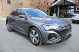 2024 Audi Q8 Sportback e-tron Premium Sport Utility 4D