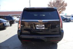 
										2016 Cadillac Escalade Premium Sport Utility 4D full									