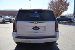 
										2017 Cadillac Escalade Luxury Sport Utility 4D full									