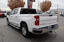 
										2021 Chevrolet Silverado 1500 Crew Cab LTZ Pickup 4D 5 3/4 ft full									