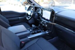 
										2022 Ford F150 SuperCrew Cab XLT Pickup 4D 6 1/2 ft full									