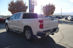 
										2022 Chevrolet Silverado 1500 Crew Cab LTZ Pickup 4D 5 3/4 ft full									