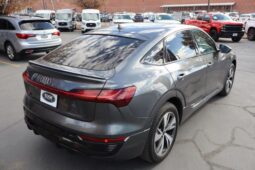 
										2024 Audi Q8 Sportback e-tron Premium Sport Utility 4D full									