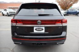 
										2024 Volkswagen Atlas SE 4MOTION w/Tech Pkg Sport Utility 4D full									