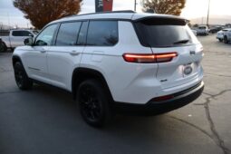 
										2024 Jeep Grand Cherokee L Altitude Sport Utility 4D full									