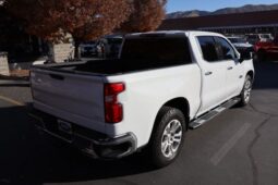 
										2022 Chevrolet Silverado 1500 Crew Cab LTZ Pickup 4D 5 3/4 ft full									