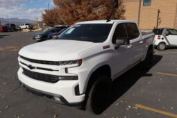 
										2021 Chevrolet Silverado 1500 Crew Cab RST Pickup 4D 5 3/4 ft full									