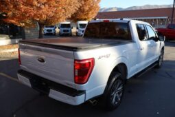 
										2022 Ford F150 SuperCrew Cab XLT Pickup 4D 6 1/2 ft full									