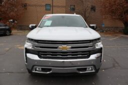 
										2021 Chevrolet Silverado 1500 Crew Cab LTZ Pickup 4D 5 3/4 ft full									
