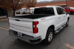 
										2021 Chevrolet Silverado 1500 Crew Cab LTZ Pickup 4D 5 3/4 ft full									