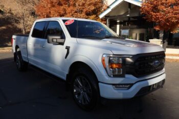 2022 Ford F150 SuperCrew Cab XLT Pickup 4D 6 1/2 ft