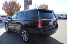 
										2016 Cadillac Escalade Premium Sport Utility 4D full									