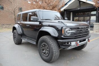 2023 Ford Bronco Raptor Sport Utility 4D