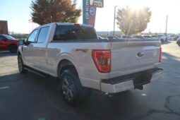 
										2022 Ford F150 SuperCrew Cab XLT Pickup 4D 6 1/2 ft full									