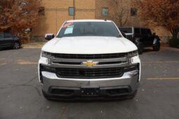 
										2021 Chevrolet Silverado 1500 Crew Cab LT Pickup 4D 5 3/4 ft full									
