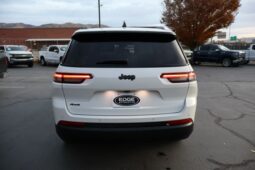 
										2024 Jeep Grand Cherokee L Altitude Sport Utility 4D full									