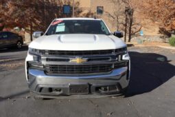 
										2019 Chevrolet Silverado 1500 Crew Cab LT Pickup 4D 5 3/4 ft full									