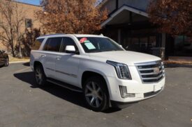 2017 Cadillac Escalade Luxury Sport Utility 4D