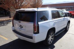 
										2017 Cadillac Escalade Luxury Sport Utility 4D full									