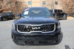 
										2023 Kia Telluride EX X-Line Sport Utility 4D full									