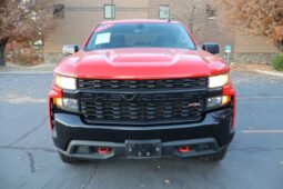 
										2022 Chevrolet Silverado 1500 Limited Crew Cab Custom Trail Boss Pickup 4D 5 3/4 ft full									