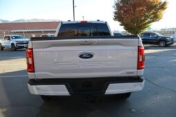 
										2022 Ford F150 SuperCrew Cab XLT Pickup 4D 6 1/2 ft full									