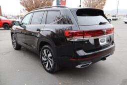 
										2024 Volkswagen Atlas SE 4MOTION w/Tech Pkg Sport Utility 4D full									