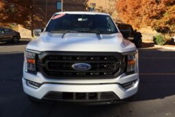 
										2022 Ford F150 SuperCrew Cab XLT Pickup 4D 6 1/2 ft full									