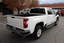 
										2024 Chevrolet Silverado 2500 HD Crew Cab LT Pickup 4D 6 1/2 ft full									