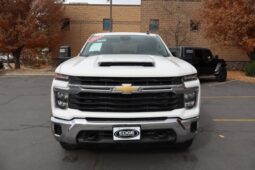 
										2024 Chevrolet Silverado 2500 HD Crew Cab LT Pickup 4D 6 1/2 ft full									