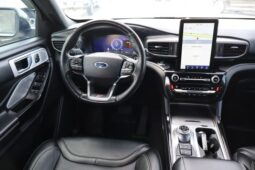 
										2021 Ford Explorer ST Sport Utility 4D full									