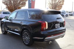 
										2023 Hyundai Palisade Calligraphy Sport Utility 4D full									