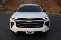 
										2024 Chevrolet Traverse LT Sport Utility 4D full									