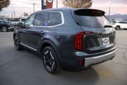 
										2023 Kia Telluride S Sport Utility 4D full									