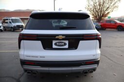 
										2024 Chevrolet Traverse LT Sport Utility 4D full									