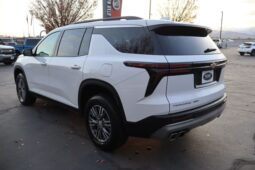 
										2024 Chevrolet Traverse LT Sport Utility 4D full									