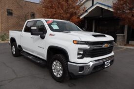 2024 Chevrolet Silverado 2500 HD Crew Cab LT Pickup 4D 6 1/2 ft