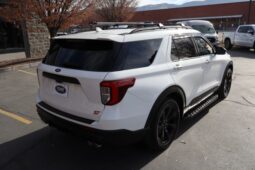 
										2021 Ford Explorer ST Sport Utility 4D full									