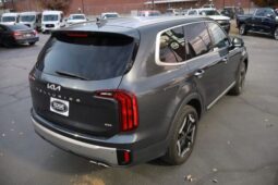 
										2023 Kia Telluride S Sport Utility 4D full									