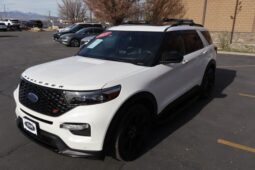 
										2021 Ford Explorer ST Sport Utility 4D full									