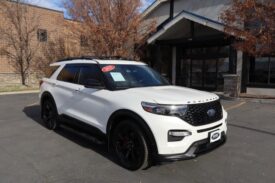 2021 Ford Explorer ST Sport Utility 4D