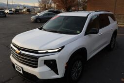 
										2024 Chevrolet Traverse LT Sport Utility 4D full									