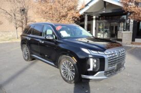 2023 Hyundai Palisade Calligraphy Sport Utility 4D