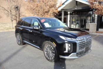 2023 Hyundai Palisade Calligraphy Sport Utility 4D