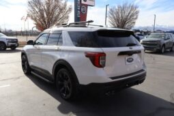 
										2021 Ford Explorer ST Sport Utility 4D full									