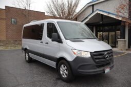 2021 Mercedes-Benz Sprinter 2500 Passenger Standard Roof w/144″ WB Van 3D