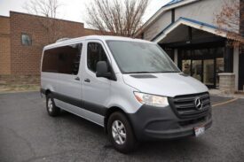 2021 Mercedes-Benz Sprinter 2500 Passenger Standard Roof w/144″ WB Van 3D