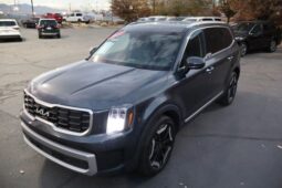 
										2023 Kia Telluride S Sport Utility 4D full									
