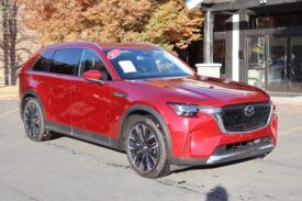 2024 MAZDA CX-90 PHEV Premium Sport Utility 4D